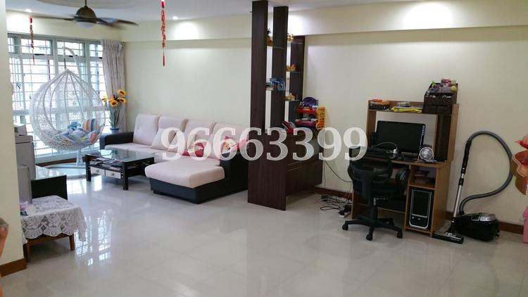 Blk 646 Punggol Central (Punggol), HDB 5 Rooms #74218962